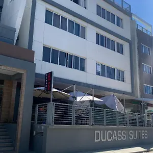  Apartahotel Sol Caribe Pc - Ducassi Rooftop Pool