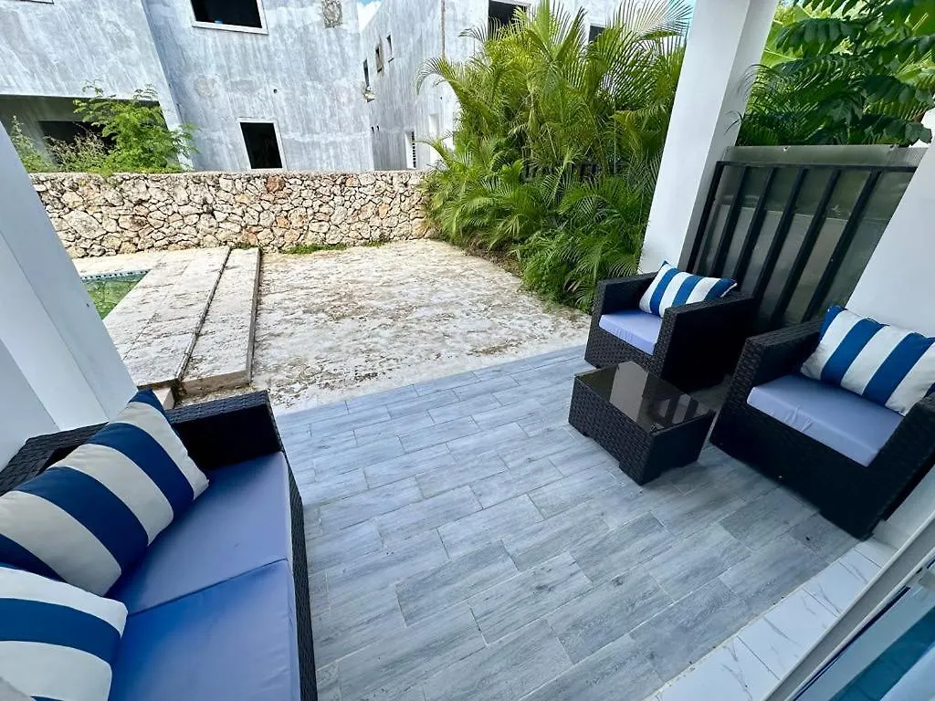 Luxury Villa 7 Punta Cana Dominican Republic