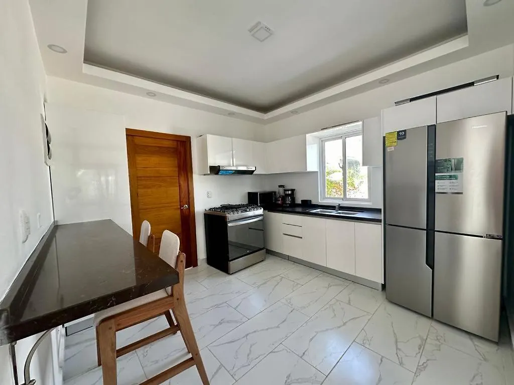 Luxury Villa 7 Punta Cana