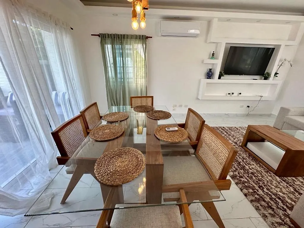 Luxury Villa 7 Punta Cana