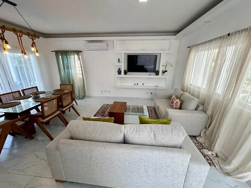 Luxury Villa 7 Punta Cana Dominican Republic