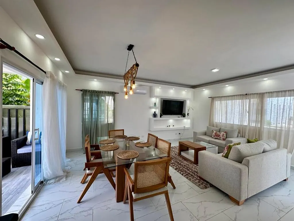 Luxury Villa 7 Punta Cana