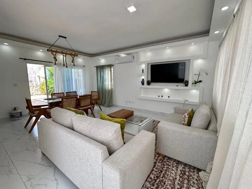 Luxury Villa 7 Punta Cana