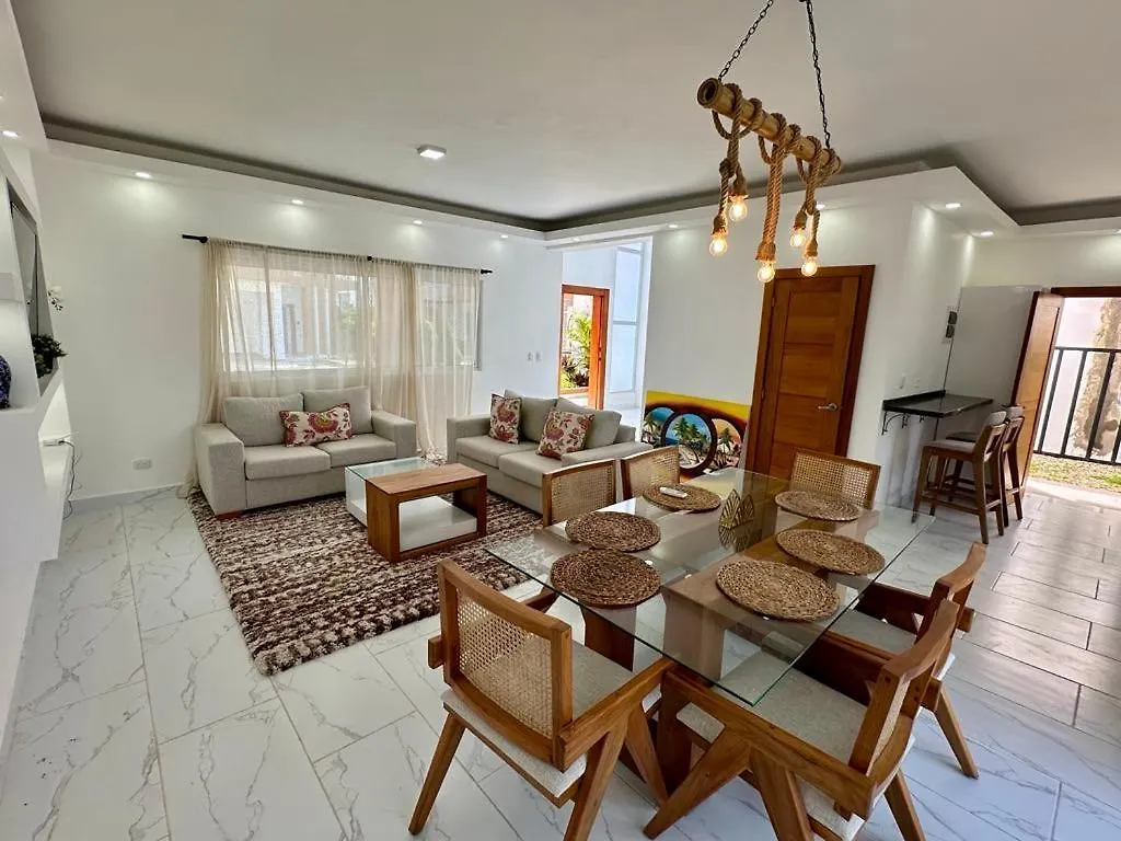 Luxury Villa 7 Punta Cana Dominican Republic