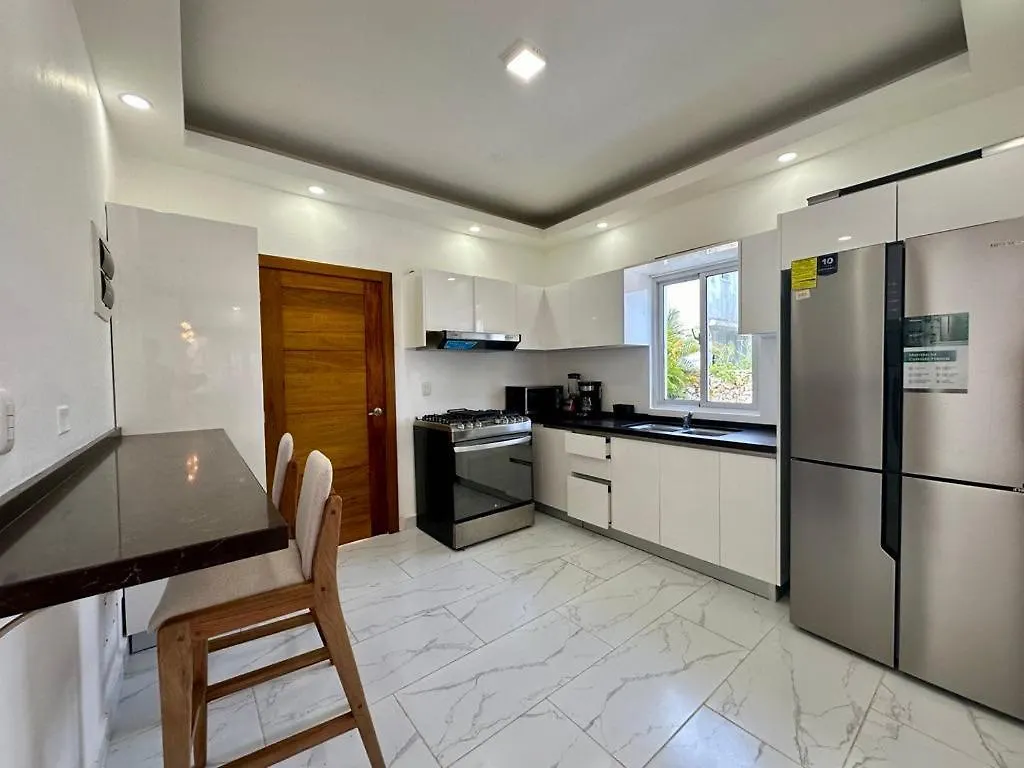 Luxury Villa 7 Punta Cana 0*,