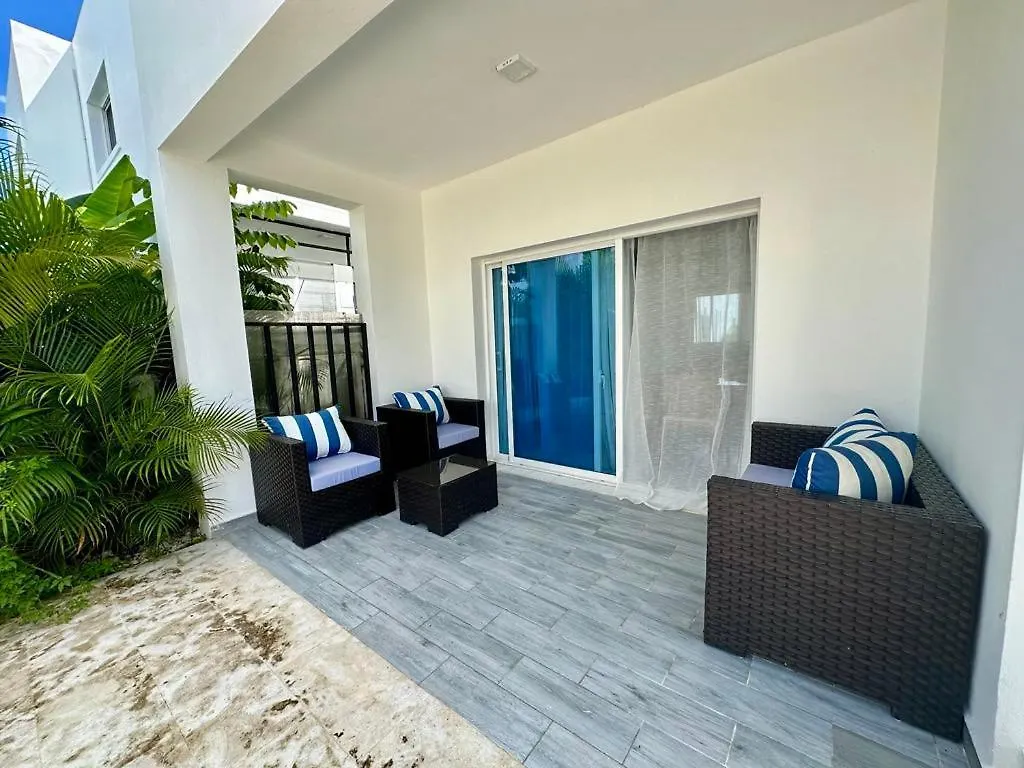 Luxury Villa 7 Punta Cana Dominican Republic