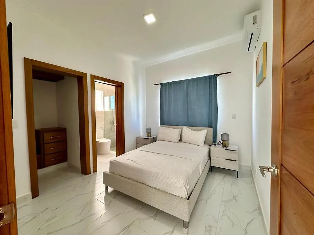 Luxury Villa 7 Punta Cana