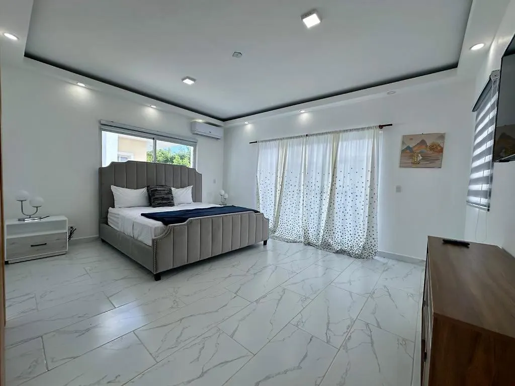 Luxury Villa 7 Punta Cana