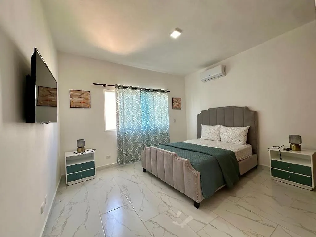 Luxury Villa 7 Punta Cana Dominican Republic