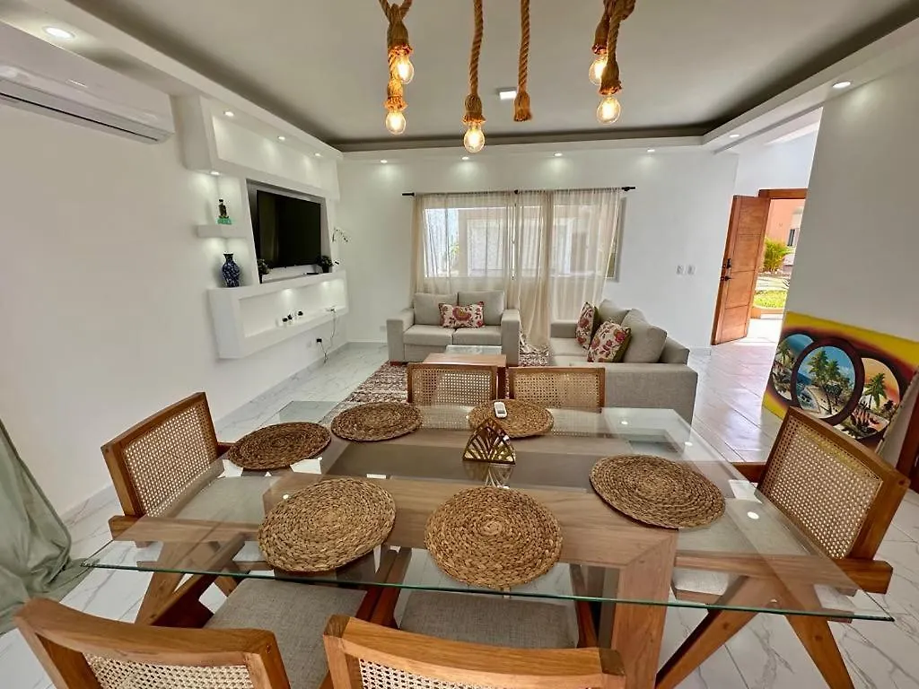 Luxury Villa 7 Punta Cana 0*,  Dominican Republic