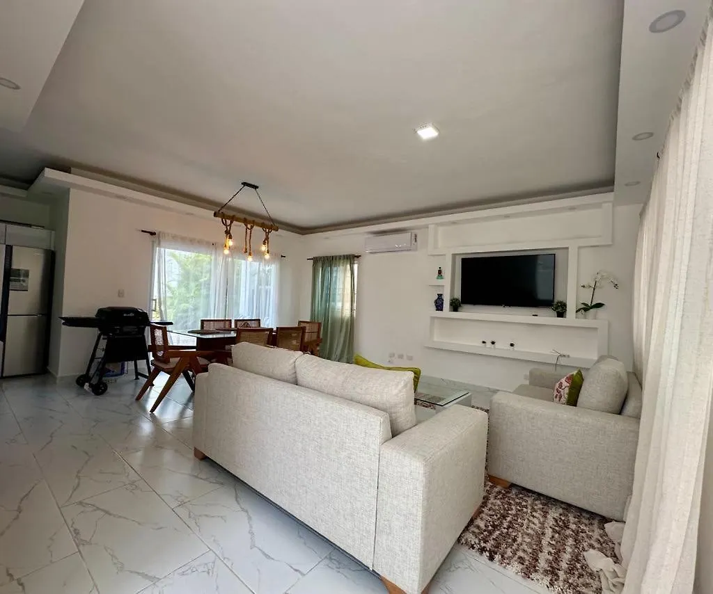 Luxury Villa 7 Punta Cana